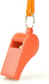 Super Loud Emergency Whistle with Lanyard - Ideal for Boating, Swimming, Kayaking, Hiking, Camping