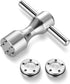 Golf Putter Weights for Scotty Cameron, 2pcs 5g/10g/15g/20g/25g/30g/35g/40g/45g with Wrench Kit for Titleist Putter