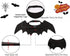 Pet Cat Bat Wings Halloween Costume, Bat Wings for Cats and Dogs, Puppy Kitten Cosplay Dress Up Accessories