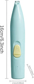 Generic Trimmer, Trimmer, Trimmer Trimmer, Trimmer Pet Paw Pet Hair Waterproof Rechargeable Pet Artifact, Electric Pet