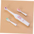 Totority Waterproof PET Electric Toothbrush for Dogs and Cats Portable Rechargeable Tooth Cleaning Brush Additional