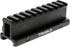 TRUGLO Tactical Hunting Shooting Aluminum Picatinny Riser Mount for Scopes & Dot Optics