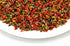 Mother Earth Products Dehydrated Mixed Bell Peppers Jar, 9 Ounce (Pack of 1)