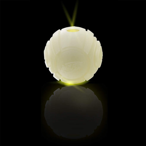 2.5in TPR Lightning LED Glow Ball
