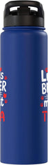 Tuna Cat Name GIfts Cat Name Tuna Life Is Better With My Cat Tuna Stainless Steel Insulated Water Bottle