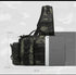 Fishing Tackle Bag - Tactical Sling Storage Bag, Lightweight Backpack for Fishing Hiking Hunting Camping