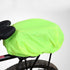 Waterproof Pannier Cover,Pannier Bag Rain Cover for Bicycles,Bike Rack Bag Rain Cover,1Pc Waterproof Rear Carrier Bag Cover Dust Proof Backpack Raincoat Foldable ycle Rain Cover housse Panier Velo by Tbest