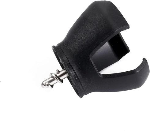 Golf Ball Retriever, 3-Prong Grabber Accessories for Putters and Golfers, 4 Pack