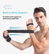 SUJAYU Workout Gloves for Men Workout Gloves Women, Wrist Wraps Wrist Straps for Weightlifting, Versa Grips Lifting