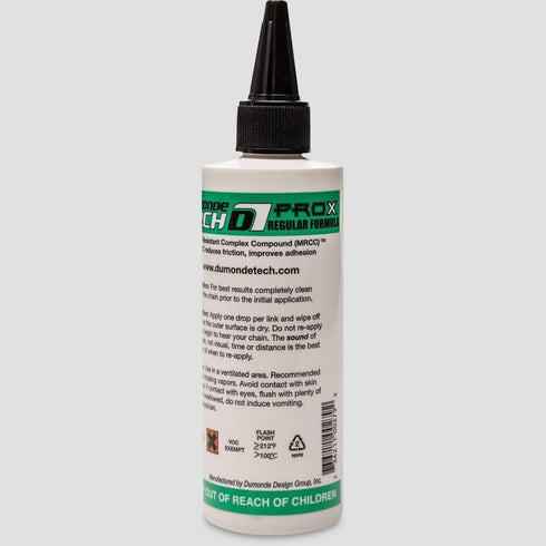 4Oz Dumonde Tech Pro-X Regular Bicycle Chain Lubricant One Color