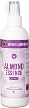 Nature's Specialties Almond Essence Dog Cologne for Pets, Natural Choice for Professional