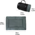 Outdoor Dog Bed, Roll-up Travel Dog Sleeping Pad, 33x 22 in Dog Bed Mat for Medium Small Dogs, Waterproof & Portable