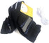 Women's & Men's 2 Pack USB Heated Gloves, Winter Hands Warm Laptop Gloves, Washable Design