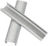 2500Pcs 8mm C-type Ring Pliers Staple Set for Animal Fence Cage, Chicken, Pig, Bird, Pet Cage M Nail