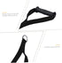 Pull Cord Grip Cable Machine Attachment Handles, Portable Resistance Band Handles for Sports Accessories and Workout