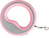 HEEPDD 2.5 Meter 360° Retractable Dog Leash with One-Handed Brake Pause Lock for Small Medium Dogs