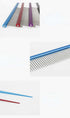 Pet Grooming Comb, Rat Tail Comb for Cat Hair Trimming, Dog Hairstyle Comb, Float Hair Removal for Home Grooming, One