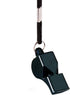 Fya Whistle, Professional Sports Whistle with Lanyard, Loud Pealess Whistle for Coaches, Referees, Lifeguards