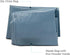 (12 Pack) Cleanwaste Original WAG Bag Portable Toilet - Go Anywhere Kit For Camping, Boating, Travel - NASA Gelling
