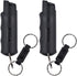 SABRE Maximum Police Strength OC Pepper Spray, Quick Release Keychain for Easy Carry, 0.54 fl oz