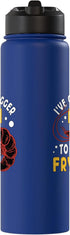 Seafood Festival Designs for Seafood Lover I've Got Bigger Fish To Fry Loves Shellfish Seafood Festival Stainless Steel