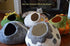 Natural Handmade Wool Cat Balls - Felt Ball Toys for Indoor Cats and Kittens
