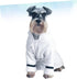Ipetboom Pet Dog Bathrobe Hooded Towel - High Absorbent Quick-Drying Robe for Large Dogs & Cats - Soft Plush Pajamas