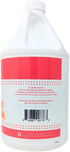 Natural Shine Enhancing Dog Leave-in Conditioning Spray - Grapefruit Citrus, 1 Gallon