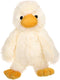 HOOPET Plush Duck Dog Toy - Large Squeaky Soft Pillow Snuggle Cuddle Toy for Big, Medium & Small Breed Dogs