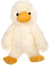 HOOPET Plush Duck Dog Toy - Large Squeaky Soft Pillow Snuggle Cuddle Toy for Big, Medium & Small Breed Dogs