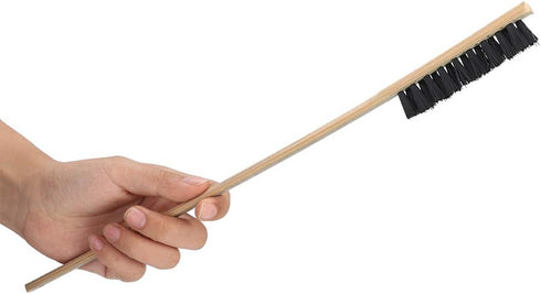 3PCS Bird Cage Cleaning Brush with Long Handle for Parrots