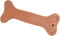 Leather Dog Toy, Bone