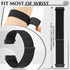 Fitness Tracker band 16MM for D26,Soft Silicone Replacement Sport Accessory Strap Wristband