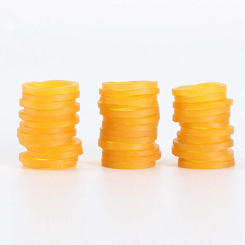 Sufermoe 1500 Pcs Dog Hair Ties - Pet Rubber Bands Hair Grooming Top Knots, Topknot Rubber Band Hair Bows Accessories
