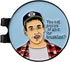 Golf Ball Marker with Magnetic Hat Clip, Funny Golf Gift