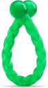 Ycozy Dog Chew Toys, 19'' Long for Medium/Large Dogs, Almost Indestructible Rubber Rope Toys