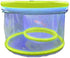 2 Units Aquarium Fish Hatchery Isolation Net, Large and Small Aperture Breeder Tank Isolation Hatching Net Box