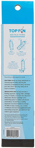 Top Fin Retreat Filter Cartridges RF-S - 3 Count