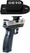 GERO Tactical Quick Draw Gun Magnet Concealed Pistol Holder Handgun Fast Draw Perfect