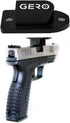 GERO Tactical Quick Draw Gun Magnet Concealed Pistol Holder Handgun Fast Draw Perfect