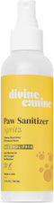 Paw Sanitizer Spritz - Dog Paw Cleaner, Nourishing & Soothing Cleaning for Paw Pads, 5.1 oz