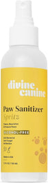 Paw Sanitizer Spritz - Dog Paw Cleaner, Nourishing & Soothing Cleaning for Paw Pads, 5.1 oz