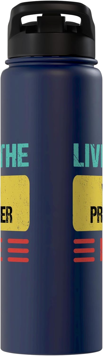 Video Producer Shirts & Gifts Video Producer Stainless Steel Insulated Water Bottle