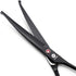 Dream Reach 7.0 Inches Professional Pet Cat Dog Grooming Shears Scissors Kit, Straight, Curved, Thinning/Blending