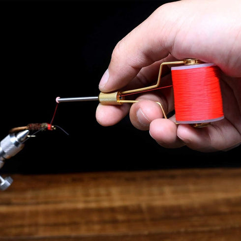 XFISHMAN Fly Tying Thread Kit 6/0-3/0, Fly Fishing Materials and Accessories