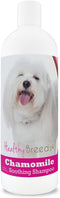 Healthy Breeds Coton de Tulear Chamomile Soothing Dog Shampoo, 8 oz