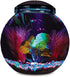 3-Gallon Aquarium Starter Kit for Betta Fish, Includes Power Filter, LED Light, Hood, and User Guide