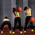 Yes4All Upgraded Fitness Slam Medicine Ball 25lbs for Exercise, Strength, Power Workout