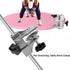 Pet Grooming Table with Aluminium Alloy Arms Clamp, H Bar Clip Fixture for Dog Cat Hair Dryer (23x23mm)