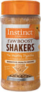 Instinct Raw Boost Shakers Freeze-Dried Powder Cat Food Topper, Digestive Health, 5.5 oz. Bottle